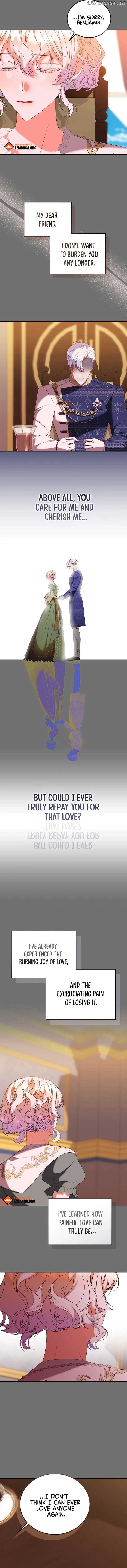 My Lover’s Personality Is a Little Strange Chapter 39 56 ch 39 4