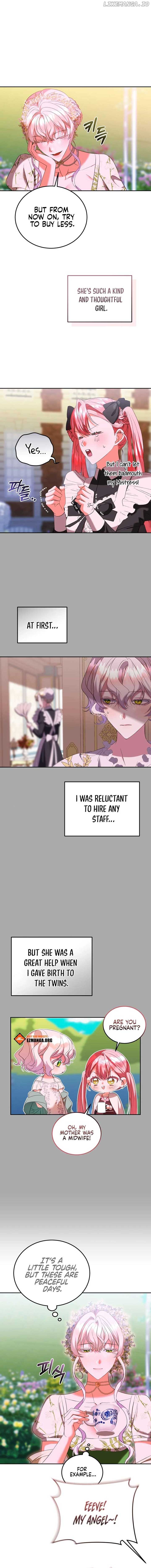 My Lover’s Personality Is a Little Strange Chapter 39 60 ch 39 8