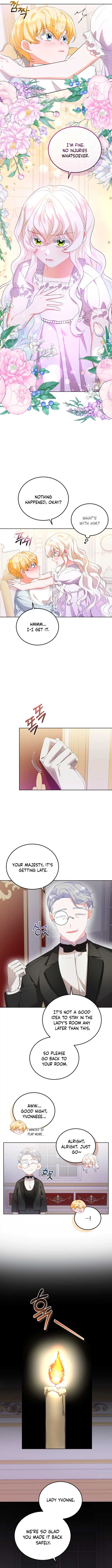 My Lover’s Personality Is a Little Strange Chapter 4 44 04