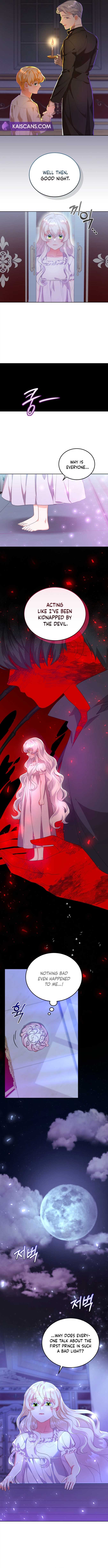 My Lover’s Personality Is a Little Strange Chapter 4 45 05