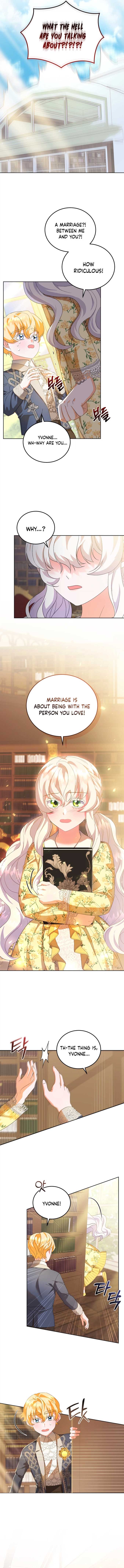 My Lover’s Personality Is a Little Strange Chapter 4 50 10