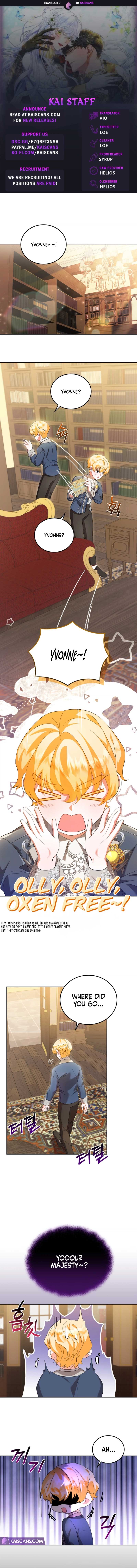 My Lover’s Personality Is a Little Strange Chapter 5 50 01