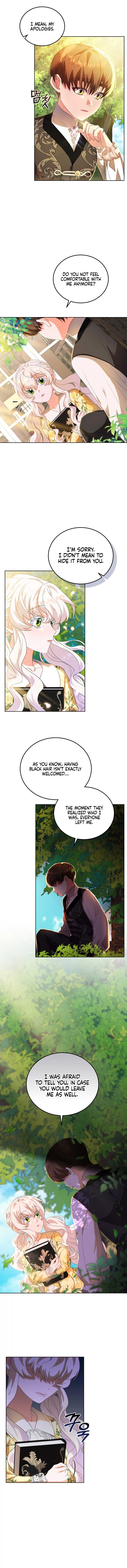 My Lover’s Personality Is a Little Strange Chapter 5 52 03