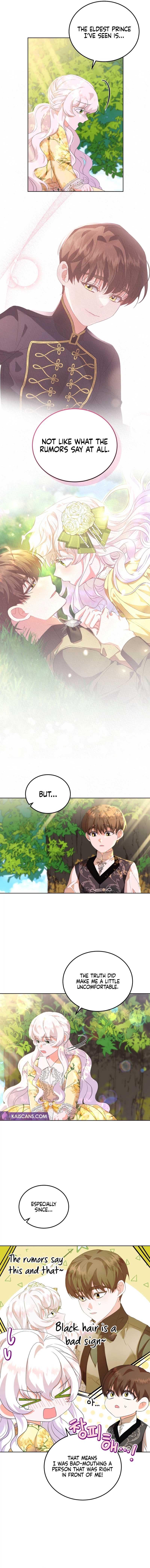 My Lover’s Personality Is a Little Strange Chapter 5 54 05