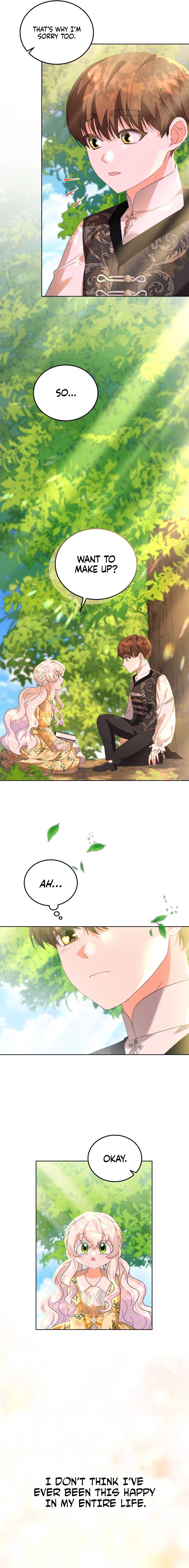 My Lover’s Personality Is a Little Strange Chapter 5 55 06
