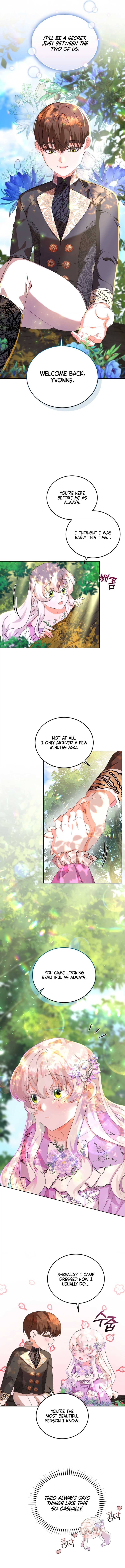 My Lover’s Personality Is a Little Strange Chapter 5 59 10