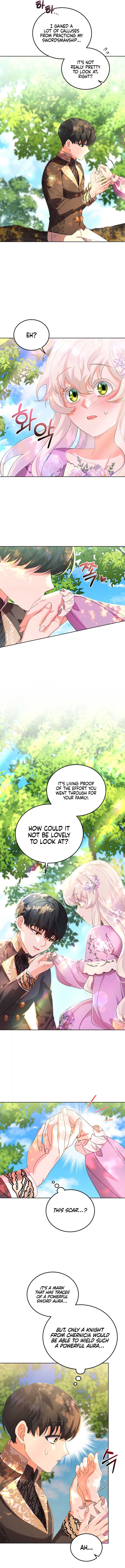 My Lover’s Personality Is a Little Strange Chapter 5 62 13