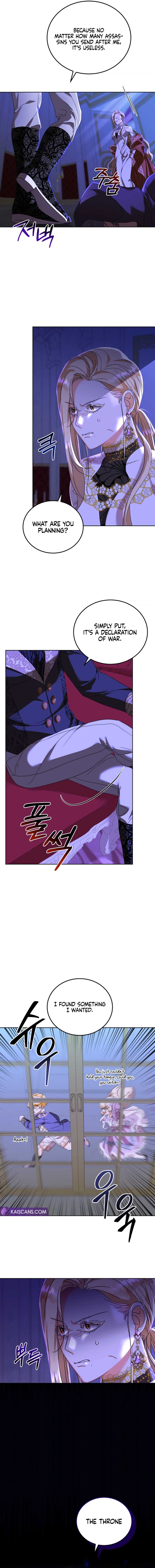My Lover’s Personality Is a Little Strange Chapter 7 52 03