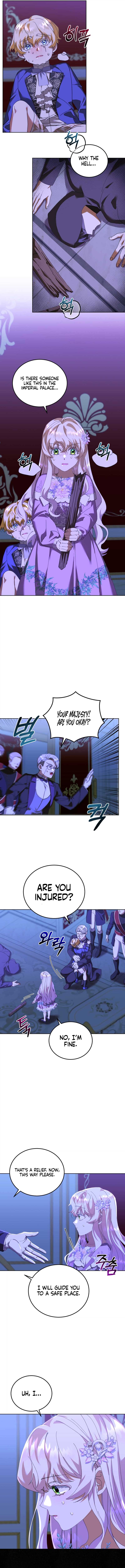My Lover’s Personality Is a Little Strange Chapter 7 54 05