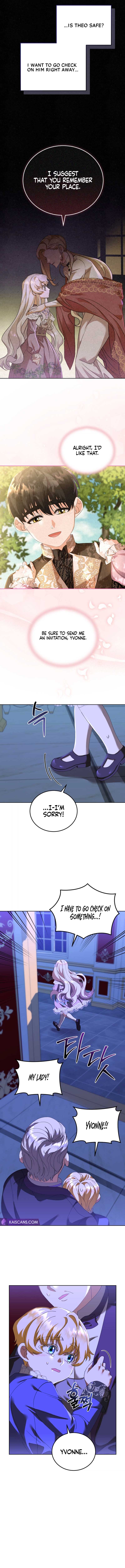 My Lover’s Personality Is a Little Strange Chapter 7 55 06