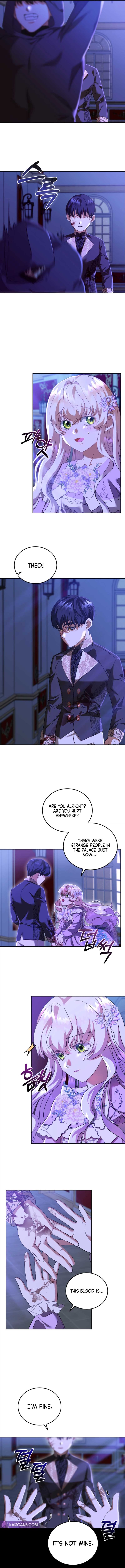 My Lover’s Personality Is a Little Strange Chapter 7 57 08