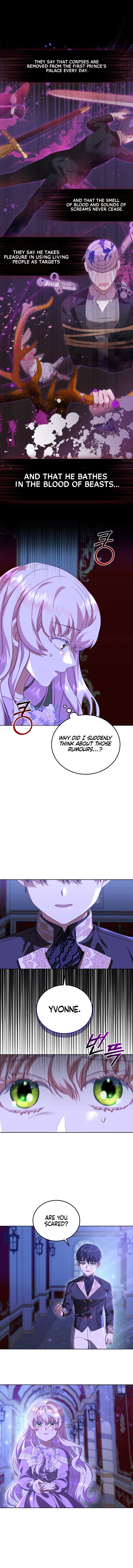 My Lover’s Personality Is a Little Strange Chapter 7 58 09