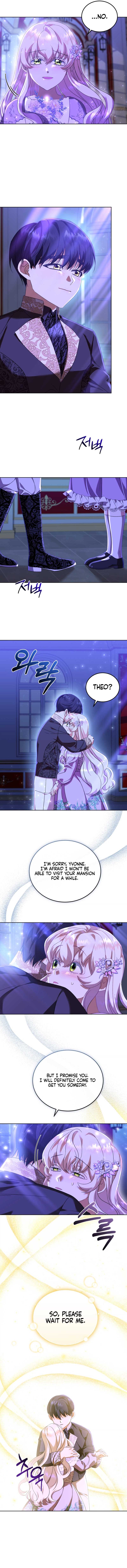 My Lover’s Personality Is a Little Strange Chapter 7 59 10