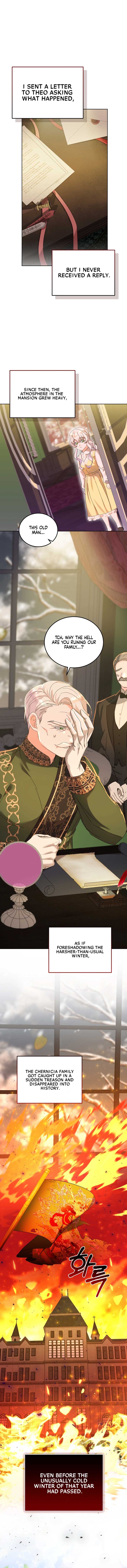 My Lover’s Personality Is a Little Strange Chapter 7 61 12