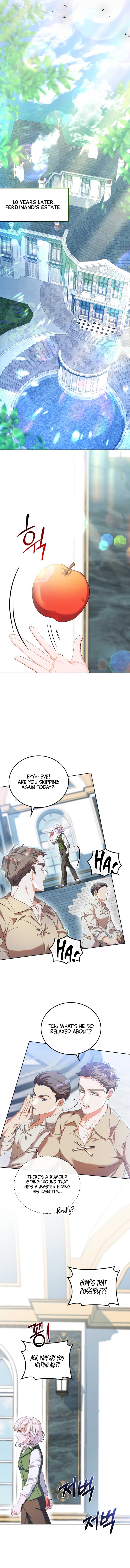 My Lover’s Personality Is a Little Strange Chapter 7 62 13