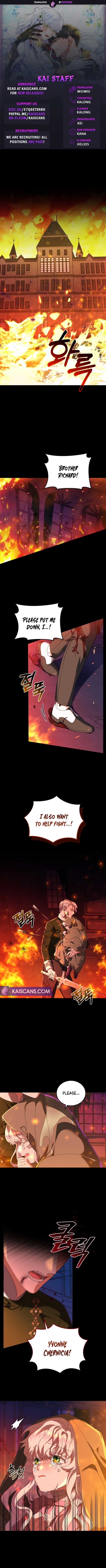 My Lover’s Personality Is a Little Strange Chapter 8 41 01