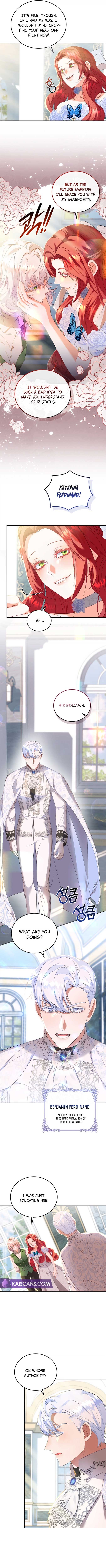 My Lover’s Personality Is a Little Strange Chapter 8 49 09