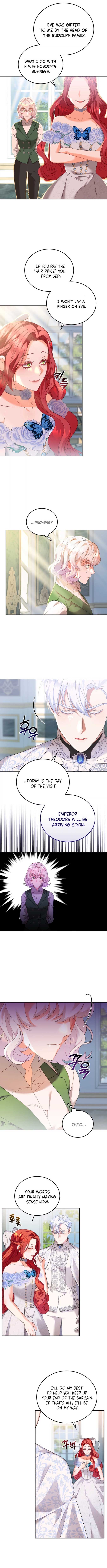 My Lover’s Personality Is a Little Strange Chapter 8 50 10