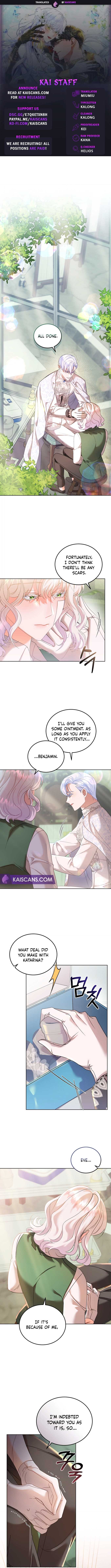 My Lover’s Personality Is a Little Strange Chapter 9 47 01