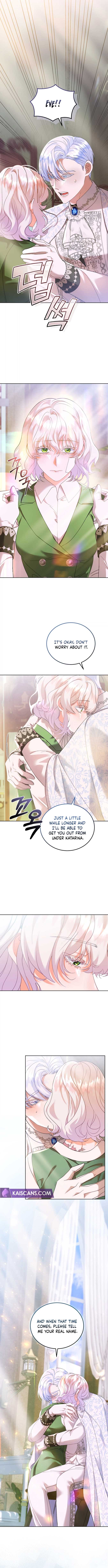 My Lover’s Personality Is a Little Strange Chapter 9 48 02