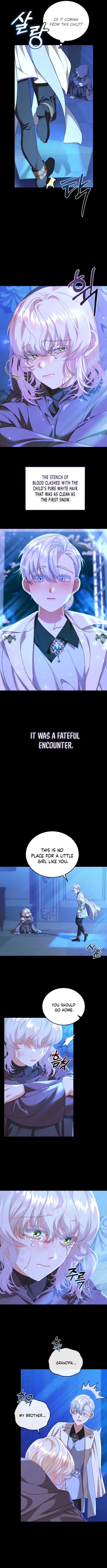 My Lover’s Personality Is a Little Strange Chapter 9 50 04