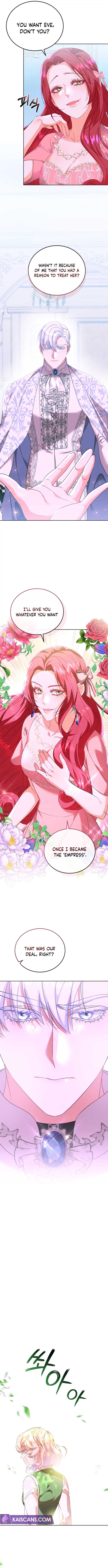 My Lover’s Personality Is a Little Strange Chapter 9 55 09