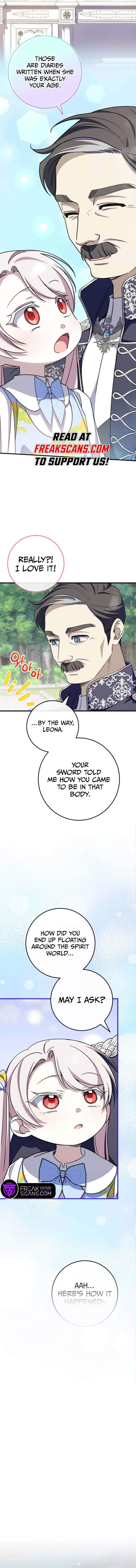 The Wicked Little Princess Chapter 104 74 10