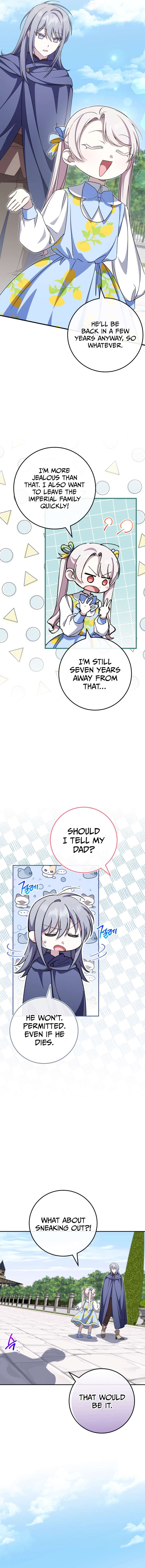 The Wicked Little Princess Chapter 104 77 13