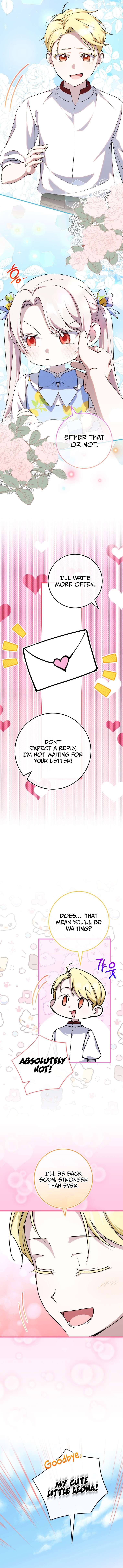 The Wicked Little Princess Chapter 104 81 17