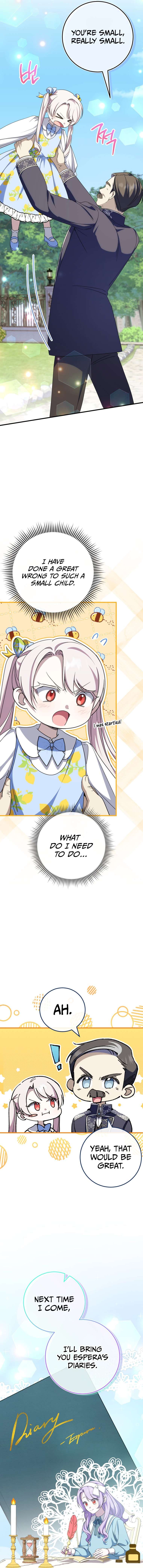The Wicked Little Princess Chapter 104 73 9