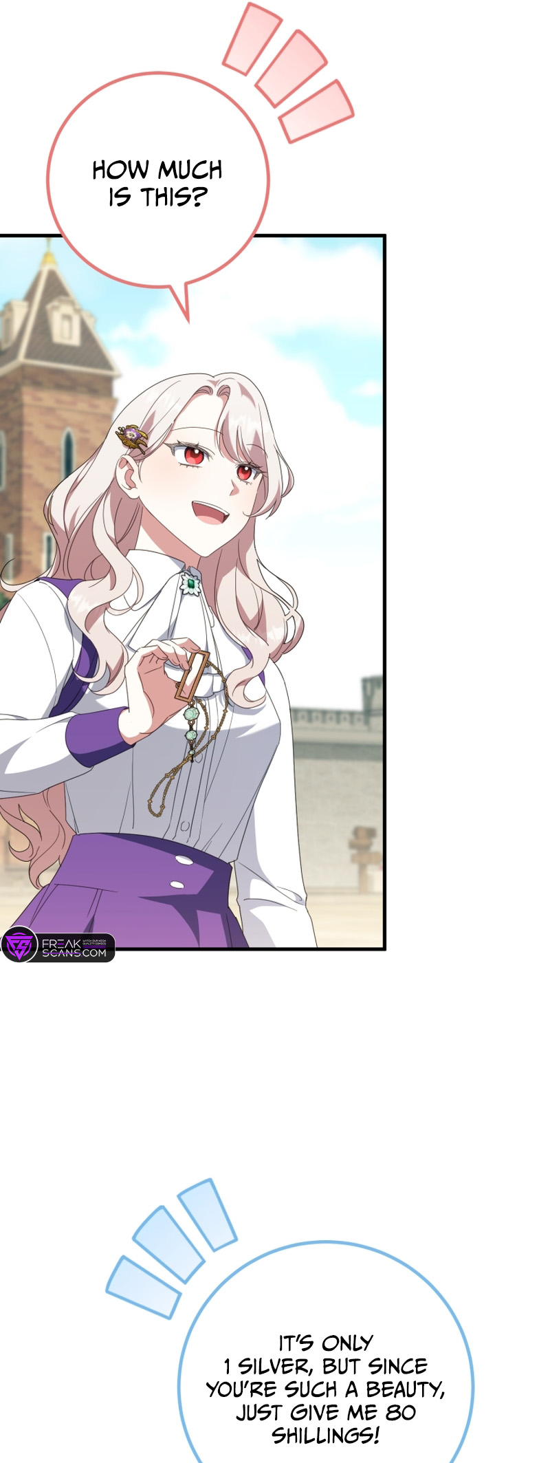 The Wicked Little Princess Chapter 111 218 16