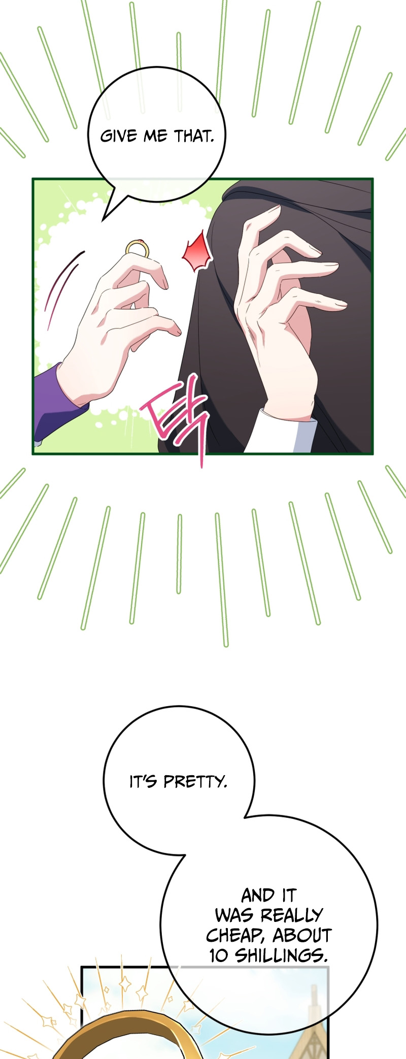 The Wicked Little Princess Chapter 111 246 44