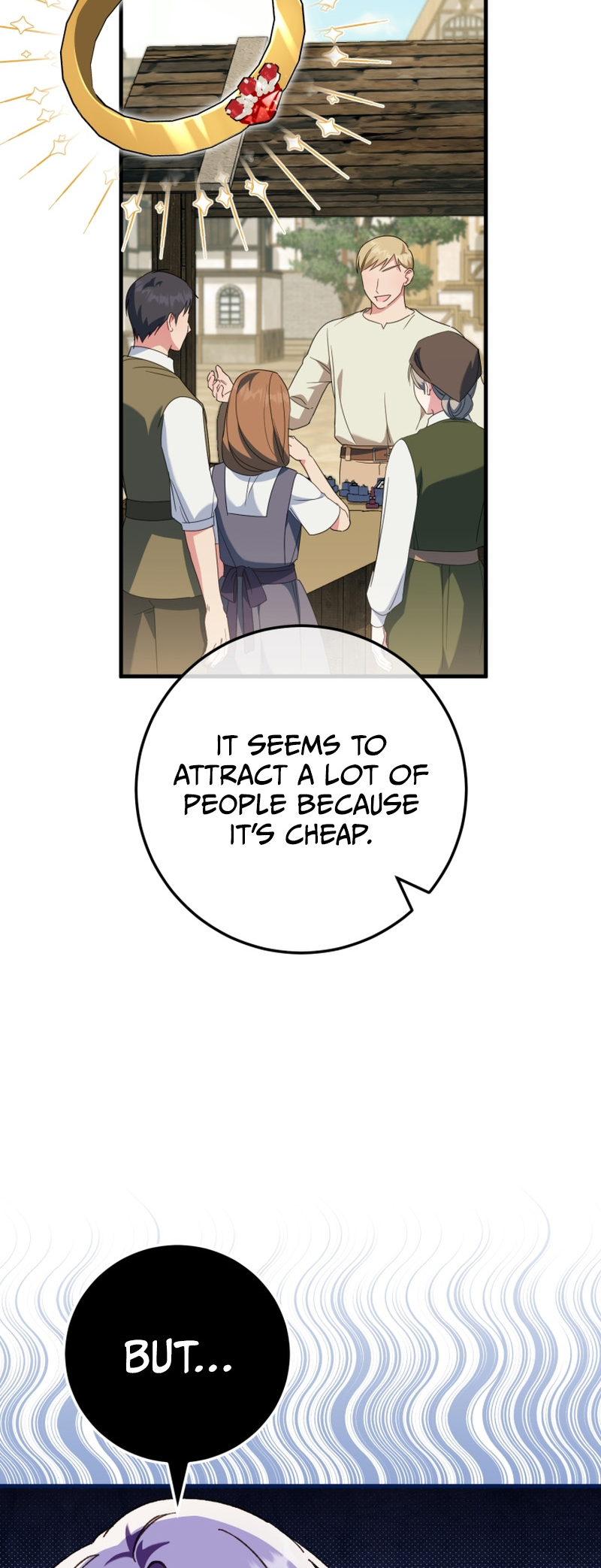 The Wicked Little Princess Chapter 111 247 45