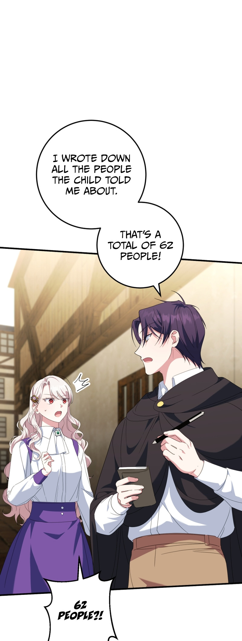 The Wicked Little Princess Chapter 111 263 61