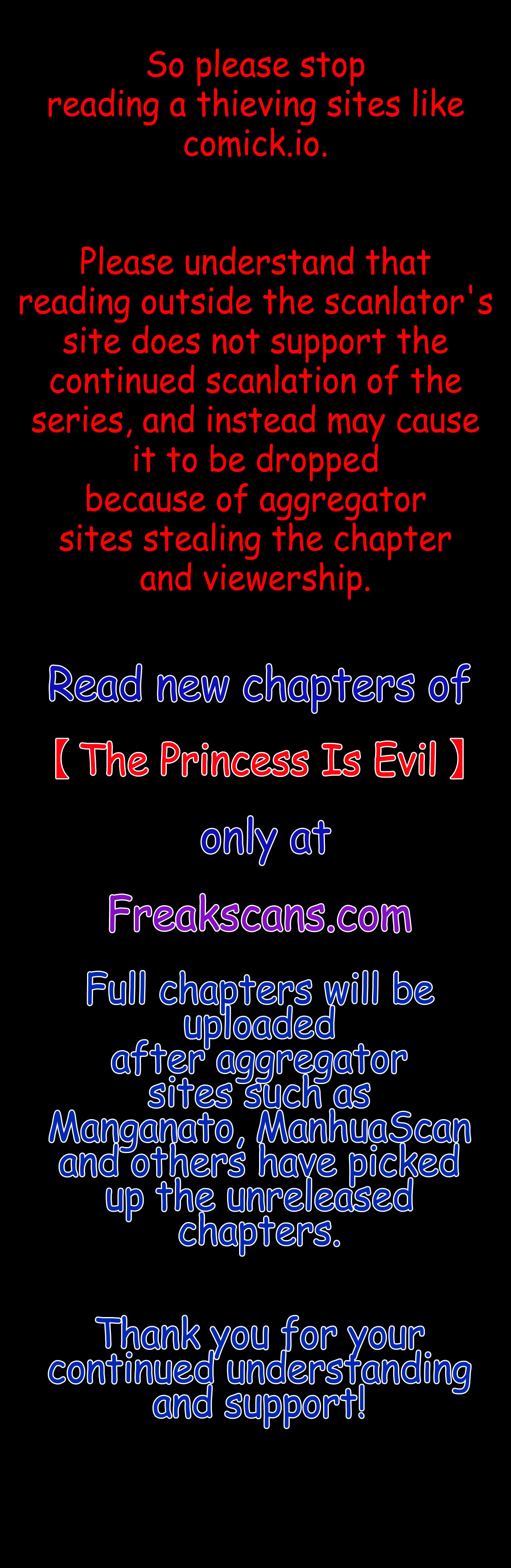 The Wicked Little Princess Chapter 119 50 1