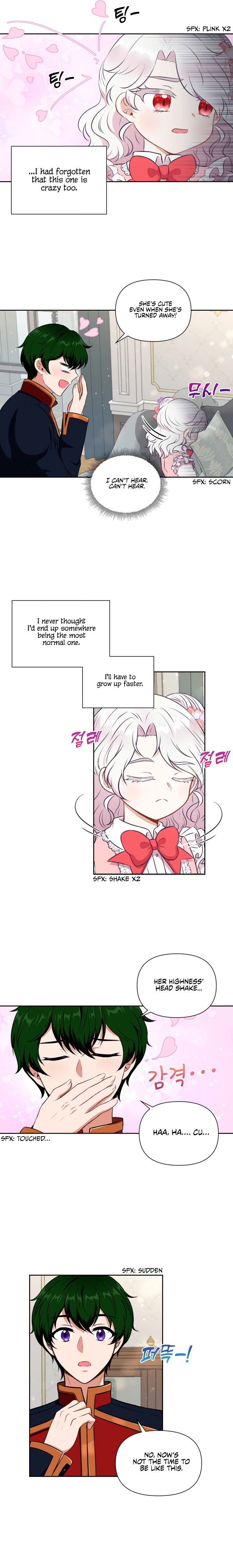The Wicked Little Princess Chapter 12 62 10