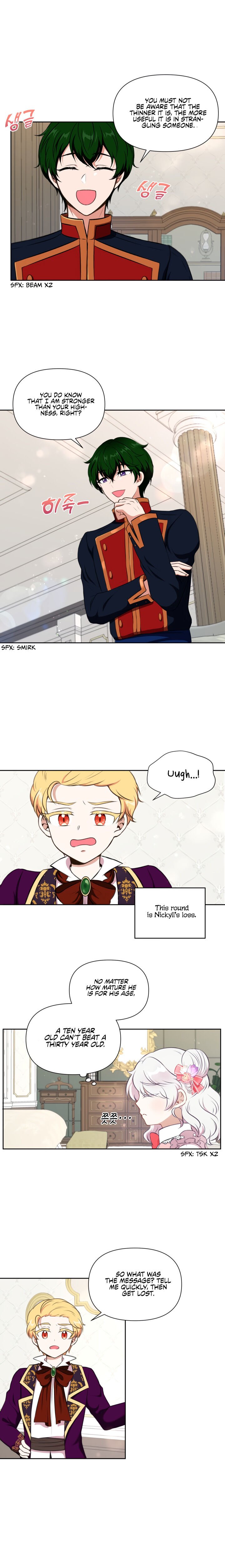 The Wicked Little Princess Chapter 12 65 13