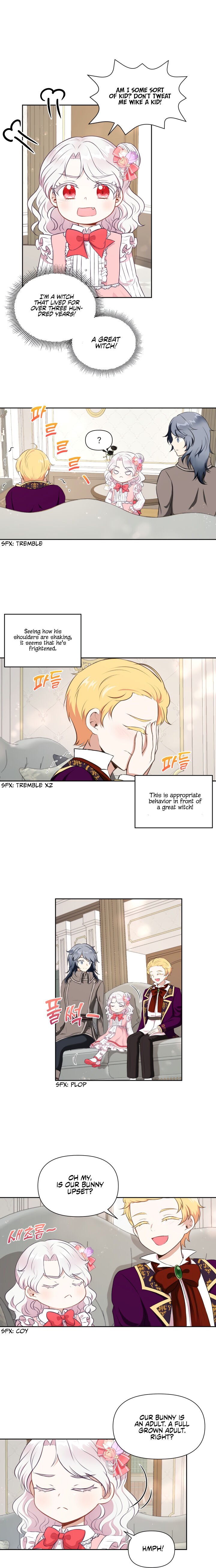 The Wicked Little Princess Chapter 12 55 3