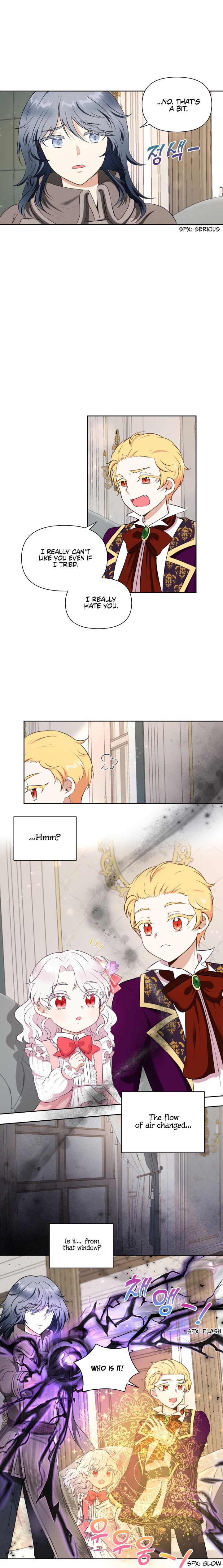 The Wicked Little Princess Chapter 12 56 4