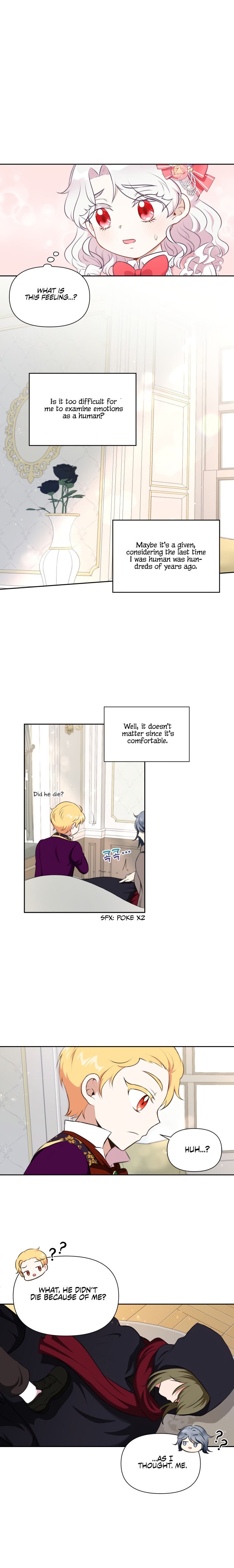 The Wicked Little Princess Chapter 12 58 6