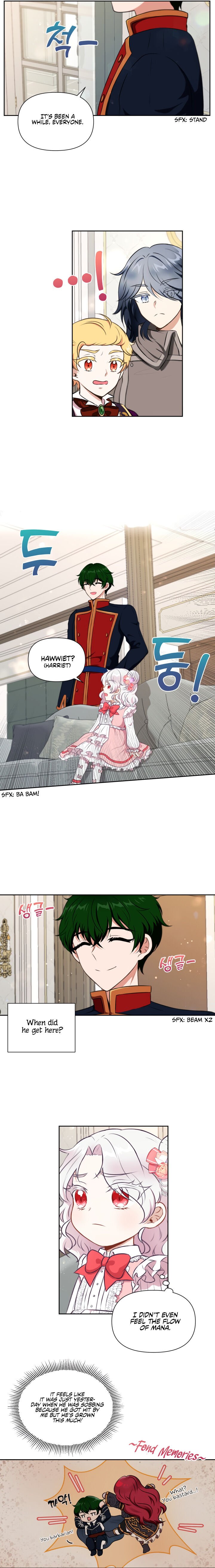 The Wicked Little Princess Chapter 12 59 7
