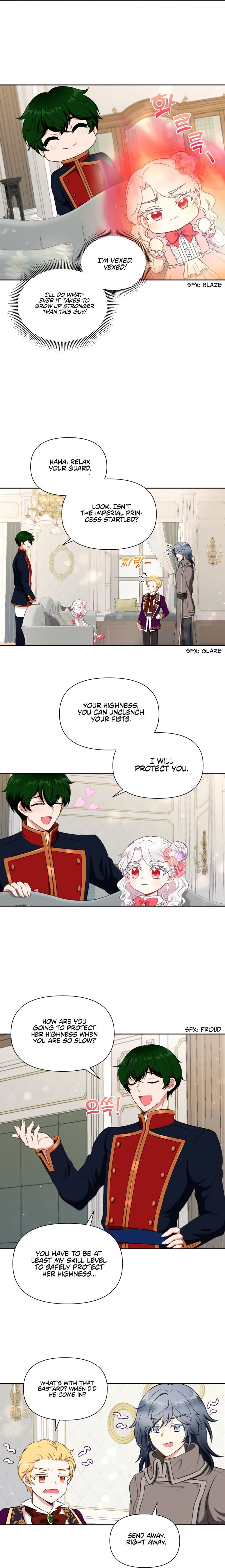 The Wicked Little Princess Chapter 12 60 8