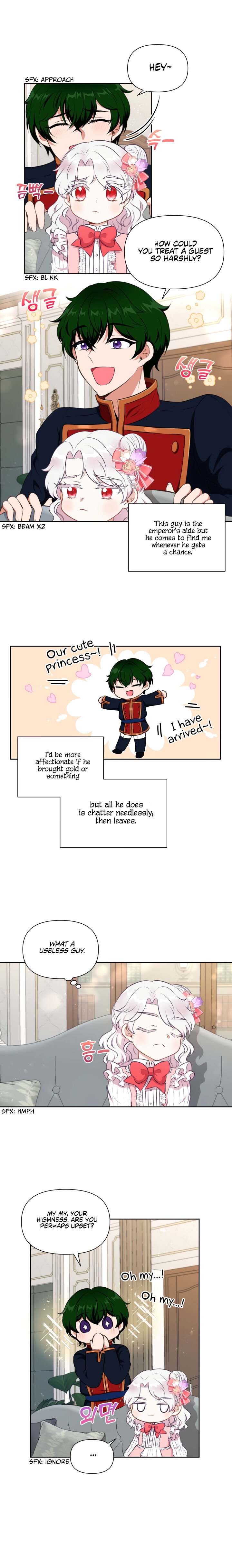 The Wicked Little Princess Chapter 12 61 9