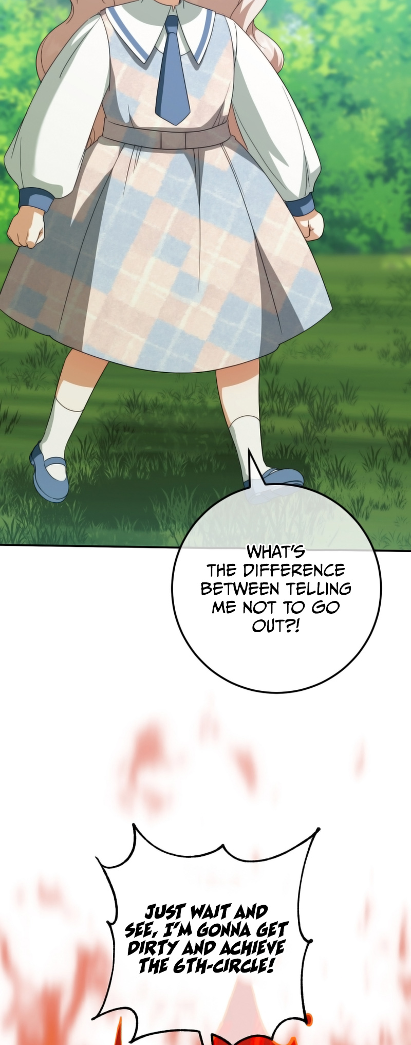 The Wicked Little Princess Chapter 122 195 23