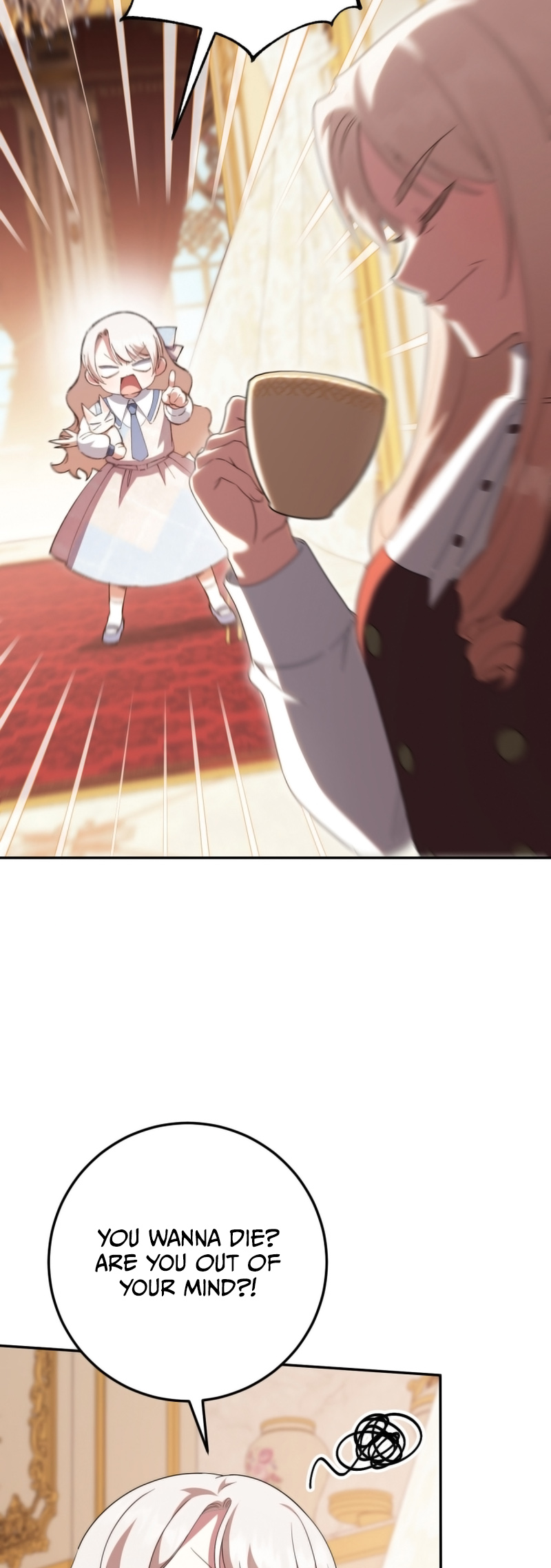 The Wicked Little Princess Chapter 122 203 31