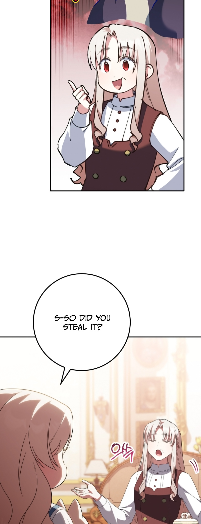 The Wicked Little Princess Chapter 122 216 44