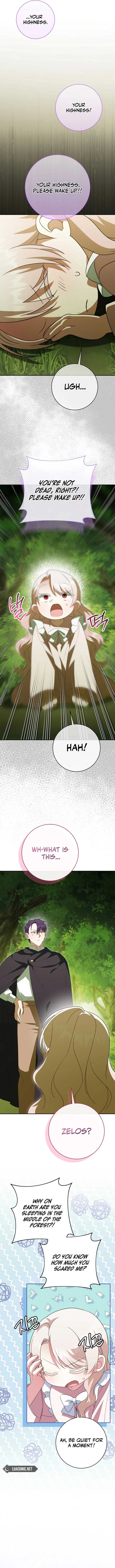 The Wicked Little Princess Chapter 132 46 ch 132 3