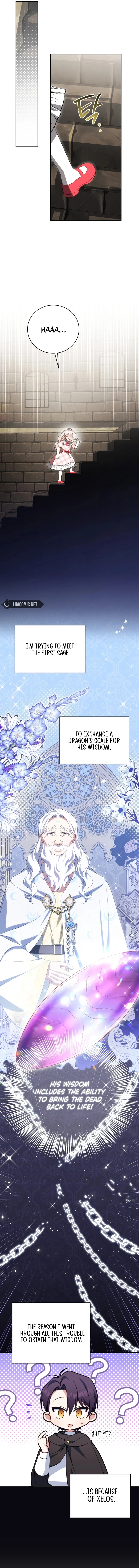 The Wicked Little Princess Chapter 139 61 11