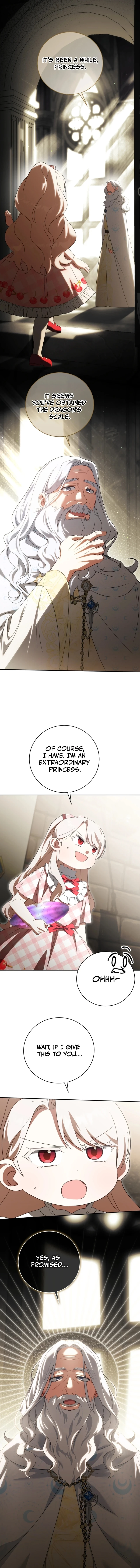 The Wicked Little Princess Chapter 139 63 13