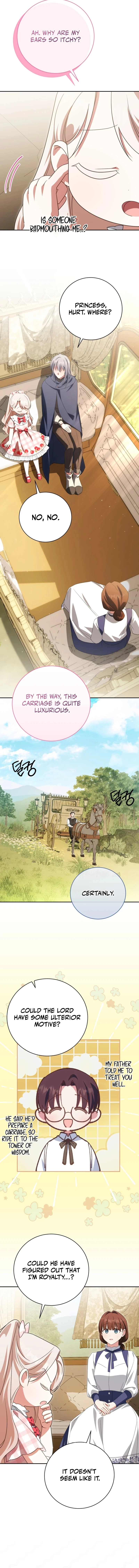 The Wicked Little Princess Chapter 139 54 4